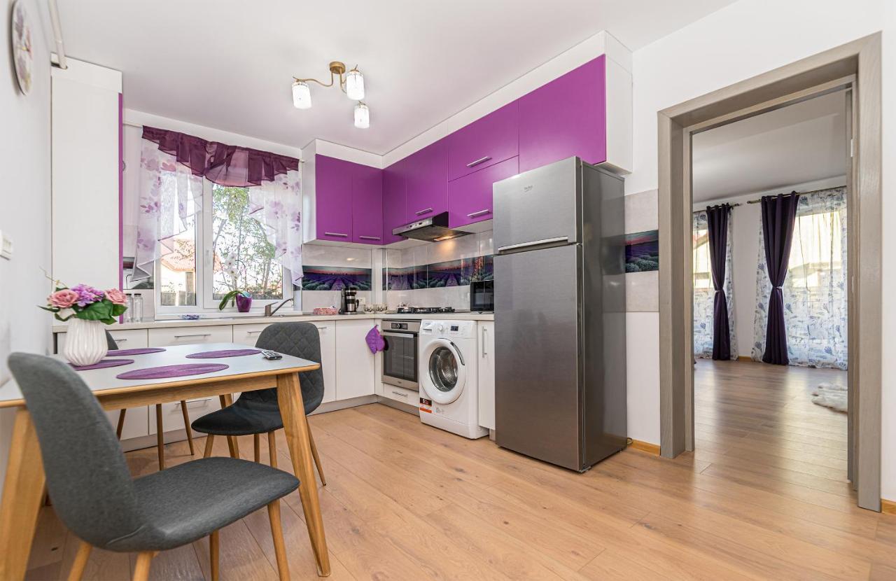Apartamente Lavender Brasov Exterior photo